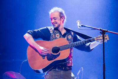 Michael Lamiroy Trio @ De Roma Borgerhout, picture 33, photographed by Guy Danneels - FrontView Magazine