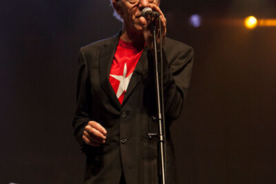 Raymond van het Groenewoud en KMLPA - In uniform @ de Roma, picture 9, photographed by Frank Lambrechts - FrontView Magazine