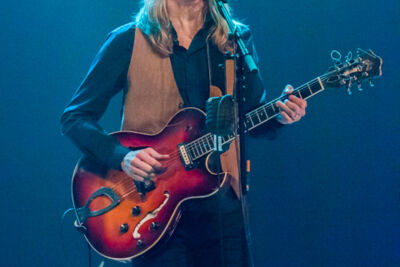 The Wood Brothers @ De Roma Borgerhout, picture 3, photographed by Guy Danneels - FrontView Magazine