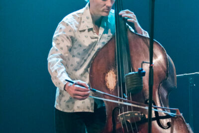 The Wood Brothers @ De Roma Borgerhout, picture 6, photographed by Guy Danneels - FrontView Magazine