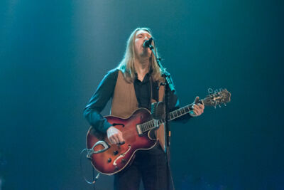 The Wood Brothers @ De Roma Borgerhout, picture 10, photographed by Guy Danneels - FrontView Magazine