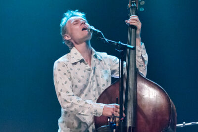 The Wood Brothers @ De Roma Borgerhout, picture 11, photographed by Guy Danneels - FrontView Magazine