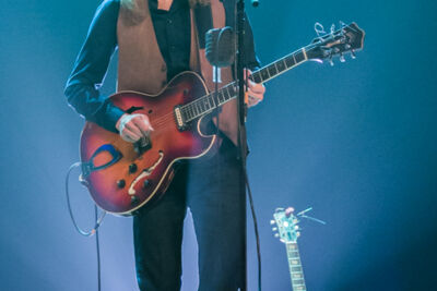 The Wood Brothers @ De Roma Borgerhout, picture 12, photographed by Guy Danneels - FrontView Magazine