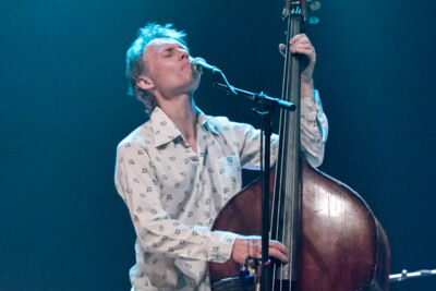 The Wood Brothers @ De Roma Borgerhout, picture 13, photographed by Guy Danneels - FrontView Magazine