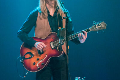 The Wood Brothers @ De Roma Borgerhout, picture 14, photographed by Guy Danneels - FrontView Magazine