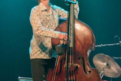 The Wood Brothers @ De Roma Borgerhout, picture 15, photographed by Guy Danneels - FrontView Magazine
