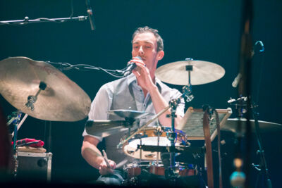The Wood Brothers @ De Roma Borgerhout, picture 16, photographed by Guy Danneels - FrontView Magazine