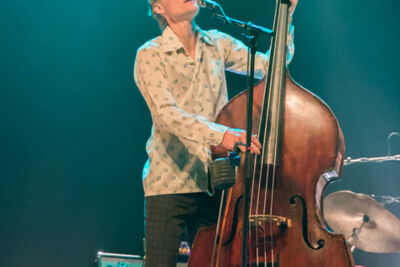 The Wood Brothers @ De Roma Borgerhout, picture 17, photographed by Guy Danneels - FrontView Magazine