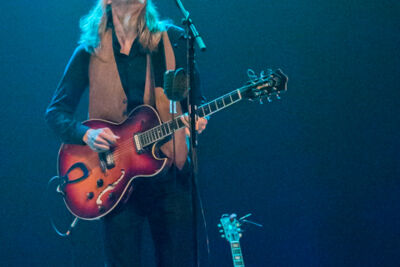 The Wood Brothers @ De Roma Borgerhout, picture 19, photographed by Guy Danneels - FrontView Magazine