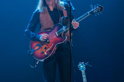 The Wood Brothers @ De Roma Borgerhout, picture 21, photographed by Guy Danneels - FrontView Magazine