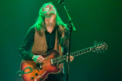 The Wood Brothers @ De Roma Borgerhout, picture 23, photographed by Guy Danneels - FrontView Magazine