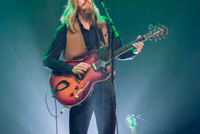 The Wood Brothers @ De Roma Borgerhout, picture 25, photographed by Guy Danneels - FrontView Magazine