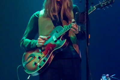 The Wood Brothers @ De Roma Borgerhout, picture 27, photographed by Guy Danneels - FrontView Magazine