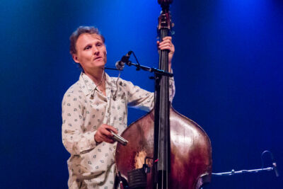 The Wood Brothers @ De Roma Borgerhout, picture 29, photographed by Guy Danneels - FrontView Magazine