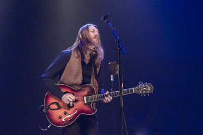 The Wood Brothers @ De Roma Borgerhout, picture 30, photographed by Guy Danneels - FrontView Magazine