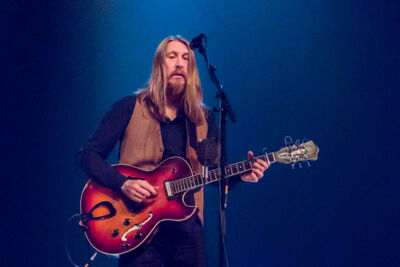 The Wood Brothers @ De Roma Borgerhout, picture 32, photographed by Guy Danneels - FrontView Magazine