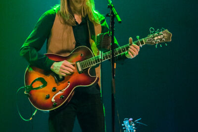 The Wood Brothers @ De Roma Borgerhout, picture 33, photographed by Guy Danneels - FrontView Magazine