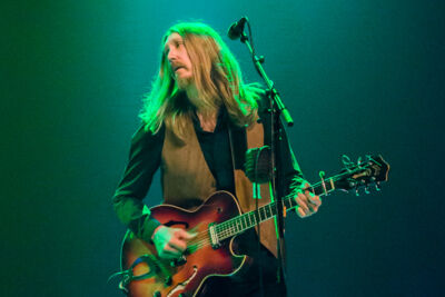 The Wood Brothers @ De Roma Borgerhout, picture 34, photographed by Guy Danneels - FrontView Magazine