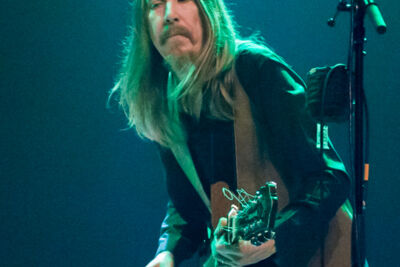 The Wood Brothers @ De Roma Borgerhout, picture 38, photographed by Guy Danneels - FrontView Magazine