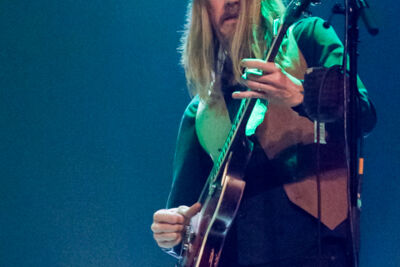The Wood Brothers @ De Roma Borgerhout, picture 39, photographed by Guy Danneels - FrontView Magazine