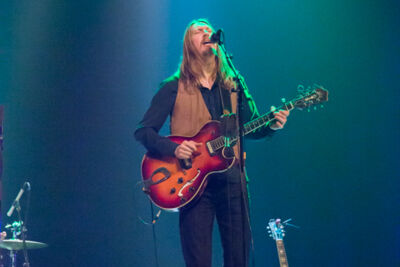 The Wood Brothers @ De Roma Borgerhout, picture 42, photographed by Guy Danneels - FrontView Magazine
