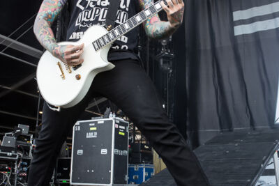 A Day To Remember @ Rock Am Ring 2015, foto 6, foto's door Edwin Houdevelt - FrontView Magazine