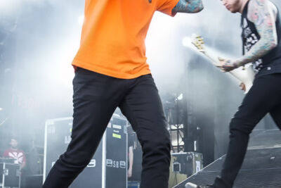 A Day To Remember @ Rock Am Ring 2015, foto 8, foto's door Edwin Houdevelt - FrontView Magazine
