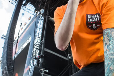 A Day To Remember @ Rock Am Ring 2015, foto 9, foto's door Edwin Houdevelt - FrontView Magazine