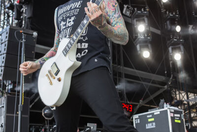A Day To Remember @ Rock Am Ring 2015, foto 10, foto's door Edwin Houdevelt - FrontView Magazine