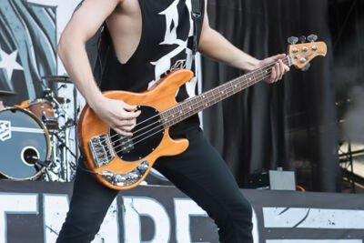 A Day To Remember @ Rock Am Ring 2015, foto 11, foto's door Edwin Houdevelt - FrontView Magazine
