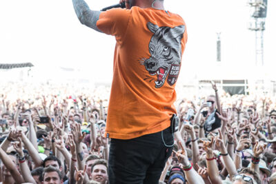 A Day To Remember @ Rock Am Ring 2015, foto 16, foto's door Edwin Houdevelt - FrontView Magazine