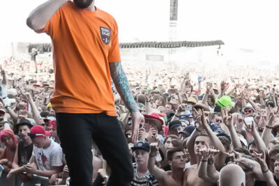 A Day To Remember @ Rock Am Ring 2015, foto 18, foto's door Edwin Houdevelt - FrontView Magazine