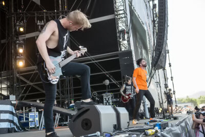 A Day To Remember @ Rock Am Ring 2015, foto 22, foto's door Edwin Houdevelt - FrontView Magazine