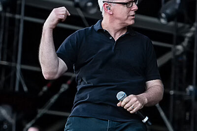 Bad Religion @ Rock Am Ring 2015, picture 4, photographed by Edwin Houdevelt - FrontView Magazine