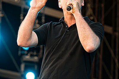 Bad Religion @ Rock Am Ring 2015, picture 8, photographed by Edwin Houdevelt - FrontView Magazine