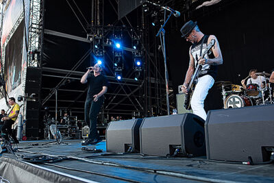 Bad Religion @ Rock Am Ring 2015, picture 10, photographed by Edwin Houdevelt - FrontView Magazine