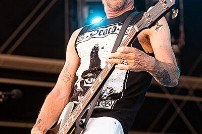 Bad Religion @ Rock Am Ring 2015, picture 11, photographed by Edwin Houdevelt - FrontView Magazine