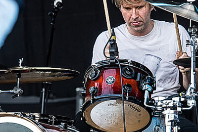 Bad Religion @ Rock Am Ring 2015, picture 12, photographed by Edwin Houdevelt - FrontView Magazine