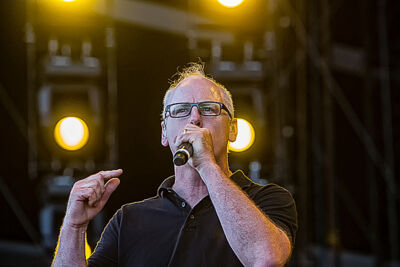 Bad Religion @ Rock Am Ring 2015, picture 19, photographed by Edwin Houdevelt - FrontView Magazine