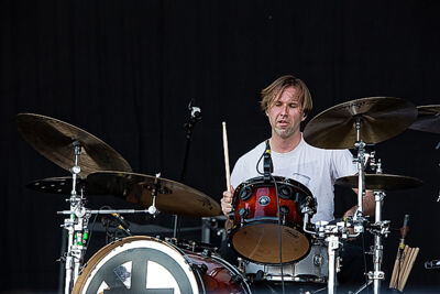 Bad Religion @ Rock Am Ring 2015, picture 21, photographed by Edwin Houdevelt - FrontView Magazine