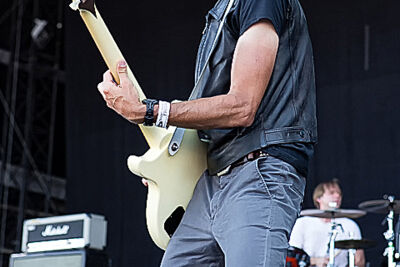 Bad Religion @ Rock Am Ring 2015, picture 22, photographed by Edwin Houdevelt - FrontView Magazine