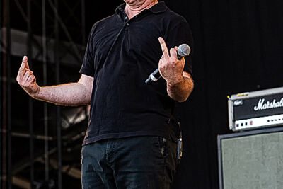 Bad Religion @ Rock Am Ring 2015, picture 24, photographed by Edwin Houdevelt - FrontView Magazine
