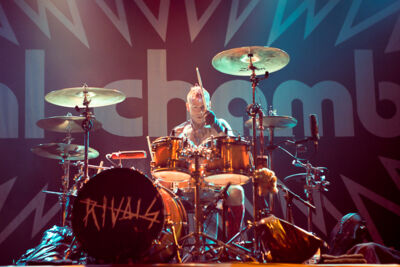 Coal Chamber @ Trix, picture 1, photographed by Dorien Goetschalckx - FrontView Magazine