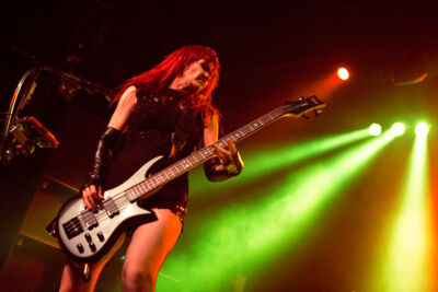 Coal Chamber @ Trix, picture 5, photographed by Dorien Goetschalckx - FrontView Magazine