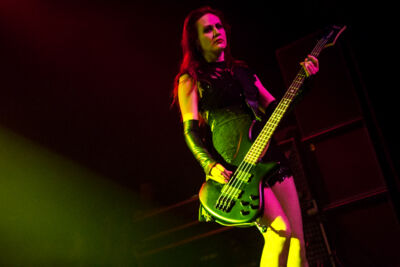 Coal Chamber @ Trix, picture 12, photographed by Dorien Goetschalckx - FrontView Magazine