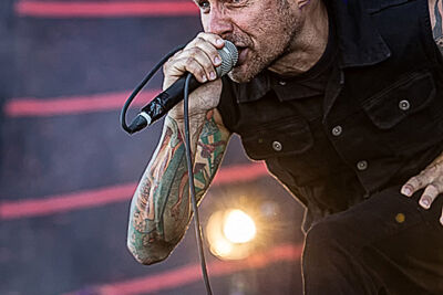 Donots @ Rock Am Ring 2015, foto 21, foto's door Edwin Houdevelt - FrontView Magazine
