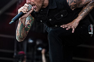 Donots @ Rock Am Ring 2015, foto 34, foto's door Edwin Houdevelt - FrontView Magazine