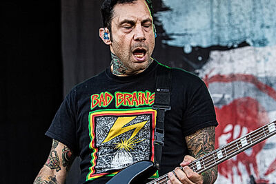 Rise Against @ Rock Am Ring 2015, foto 20, foto's door Edwin Houdevelt - FrontView Magazine