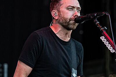 Rise Against @ Rock Am Ring 2015, foto 31, foto's door Edwin Houdevelt - FrontView Magazine