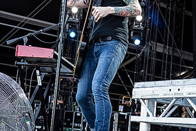 Yellowcard @ Rock Am Ring 2015, picture 5, photographed by Edwin Houdevelt - FrontView Magazine